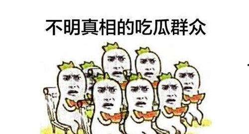 西瓜和吃瓜群众,吃瓜群众的甜蜜狂欢