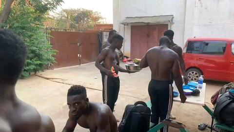 非洲吃瓜群众视频,揭秘非洲短视频文化现象